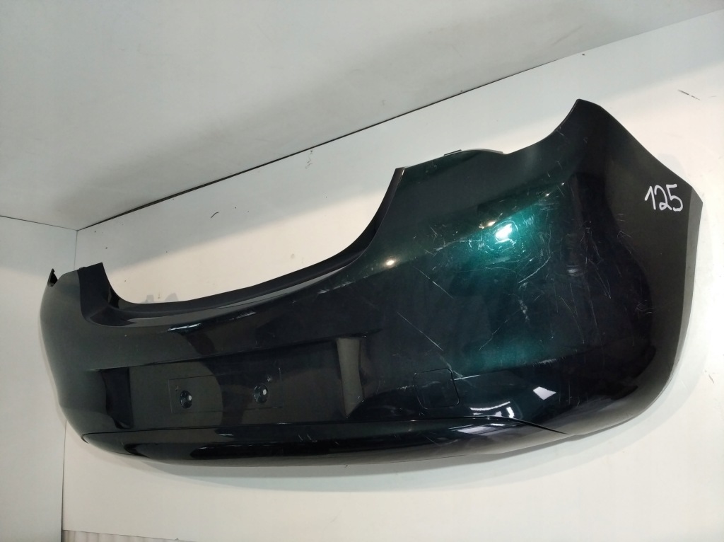 фото №2, Бампер задня opel corsa e