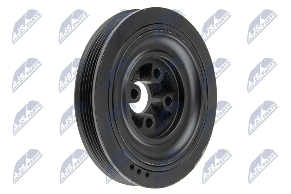 фото №13, Nty rkp-vw-008 шкив, wał коленчатый