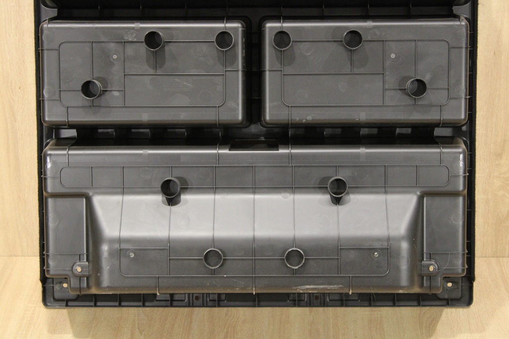 фото №6, Вкладиш підлога багажника opel antara lift