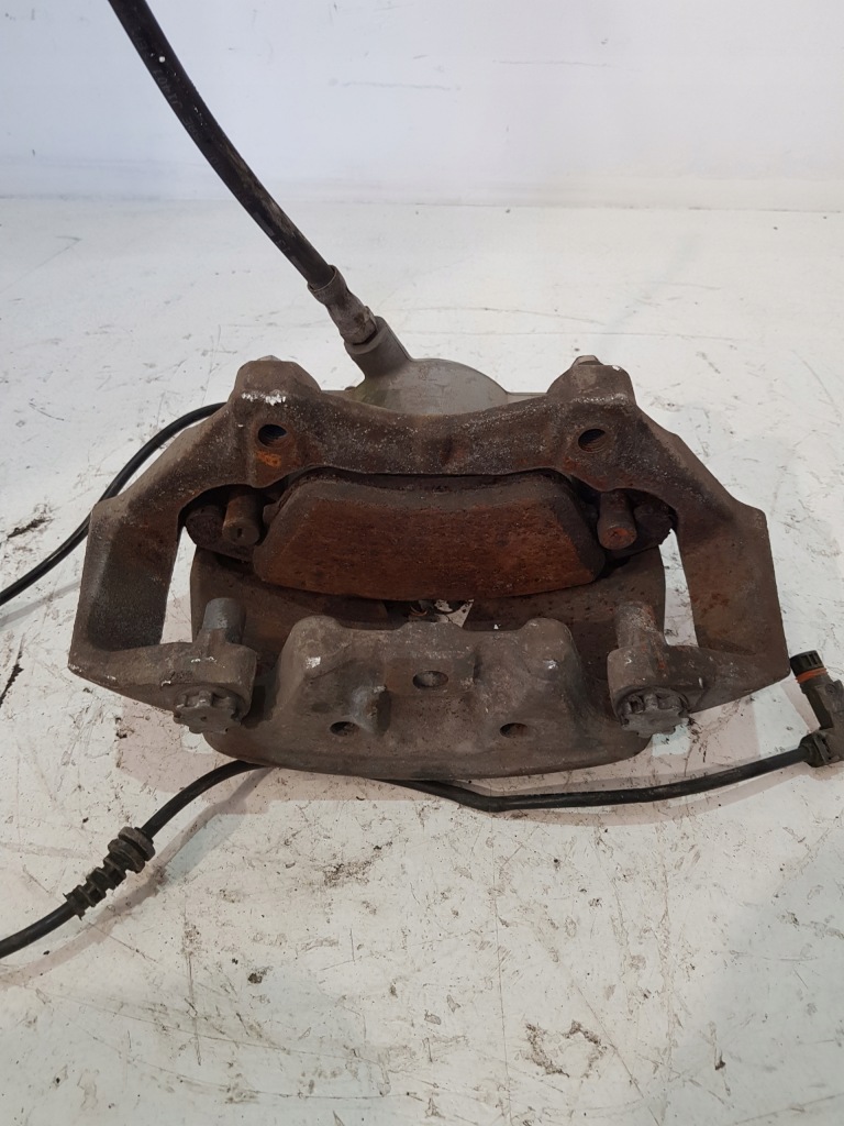 Суппорт тормозной правый перед 322x32 mercedes e-klasa w207 с Разборки