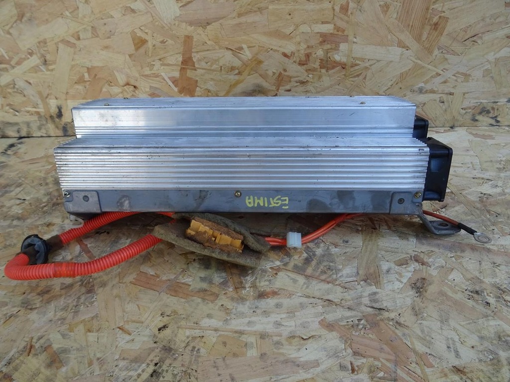 фото №5, Инвертор estima tarago previa ii toyota 2.4 07r-