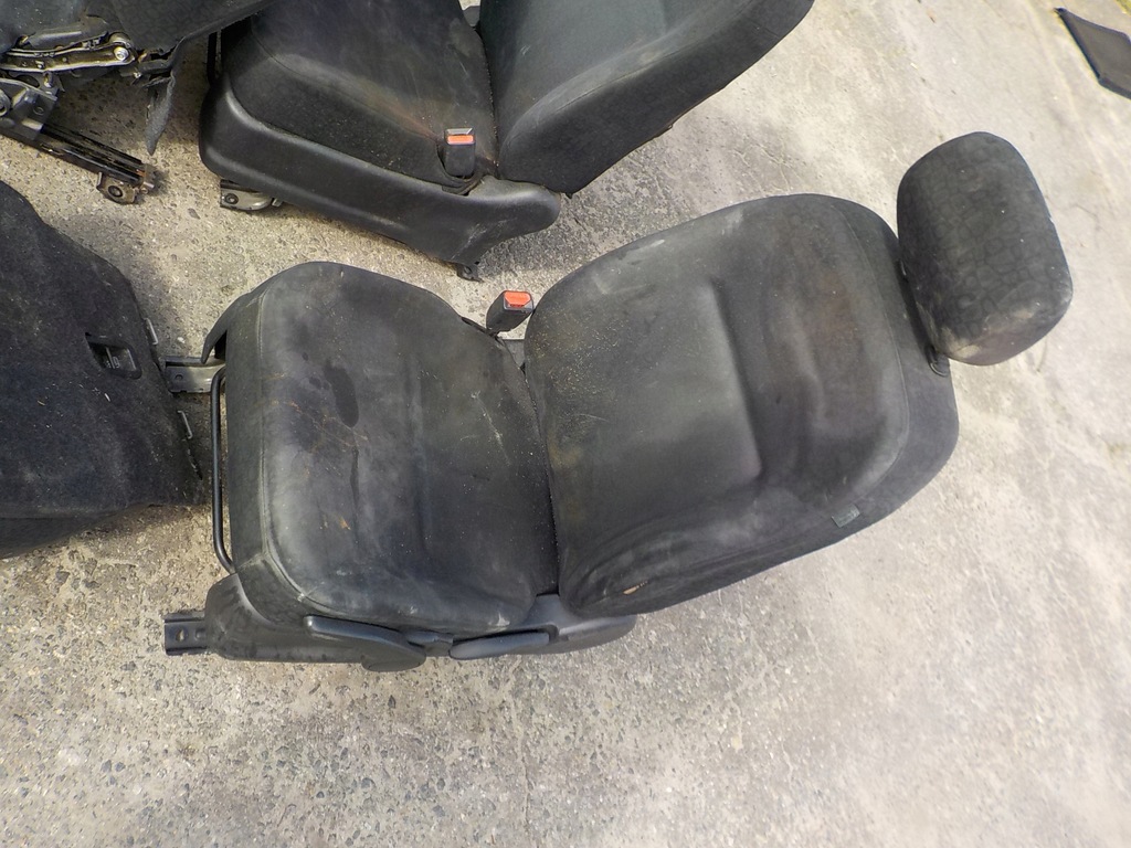 фото №5, Сиденье водителя сиденья комплект honda fr-v