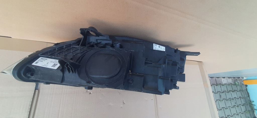 фото №13, Лампа перед правая volvo v40 xc40 ii lift 16-