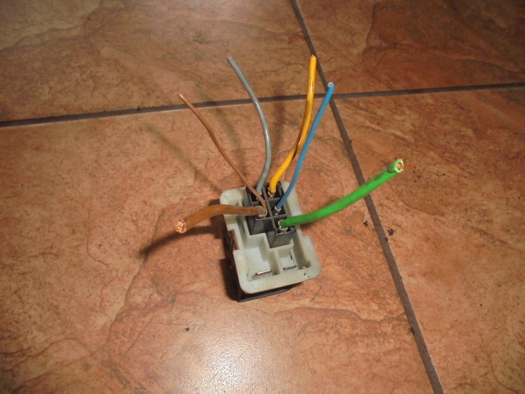 фото №3, Резистор вентилятор astra ii 1.7 isuzu