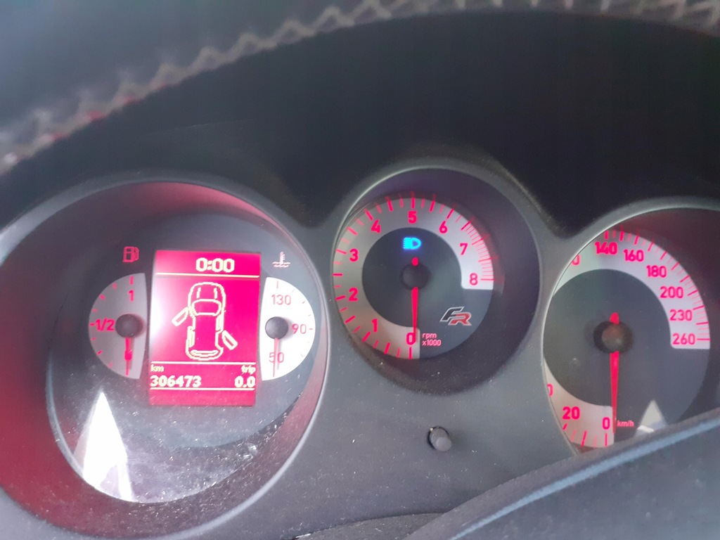 фото №12, Счетчик seat altea 2.0 tfsi 110080281011 5p0920841b