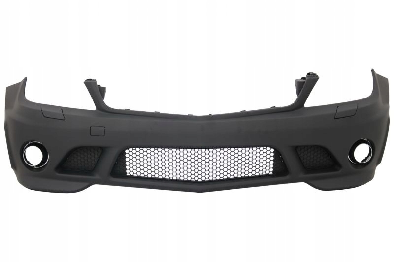 Бампер передний c63 ang sport style для  mercedes w204 07-11 Киев