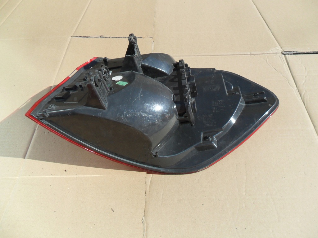 фото №10, Bmw 2 f45 7311029-14 лампа задня ліва