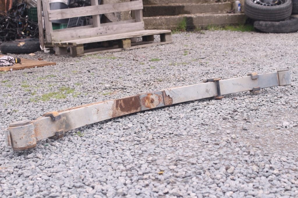 фото №10, Рессора vw amarok 2.0 bitdi 3+2 оригинальный