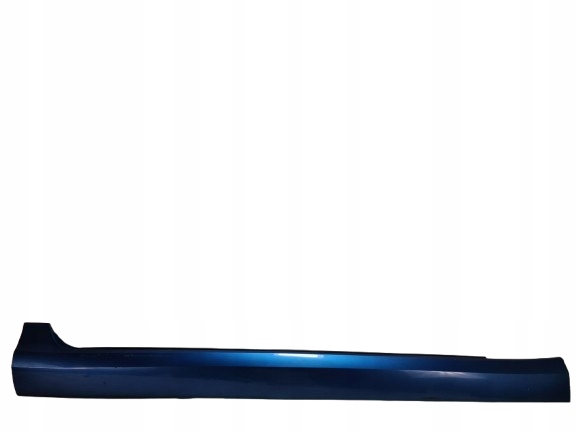 фото №1, Volvo s90 v90 ii молдинг накладка порог правая порог правый 31386126