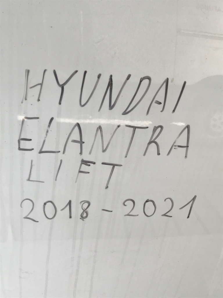 фото №5, Hyundai elantra lift капот крышка двигателя