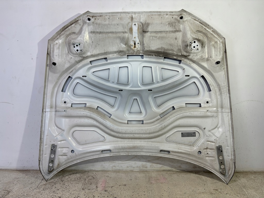 фото №10, Капот кришка двигуна audi a6 c7 4g