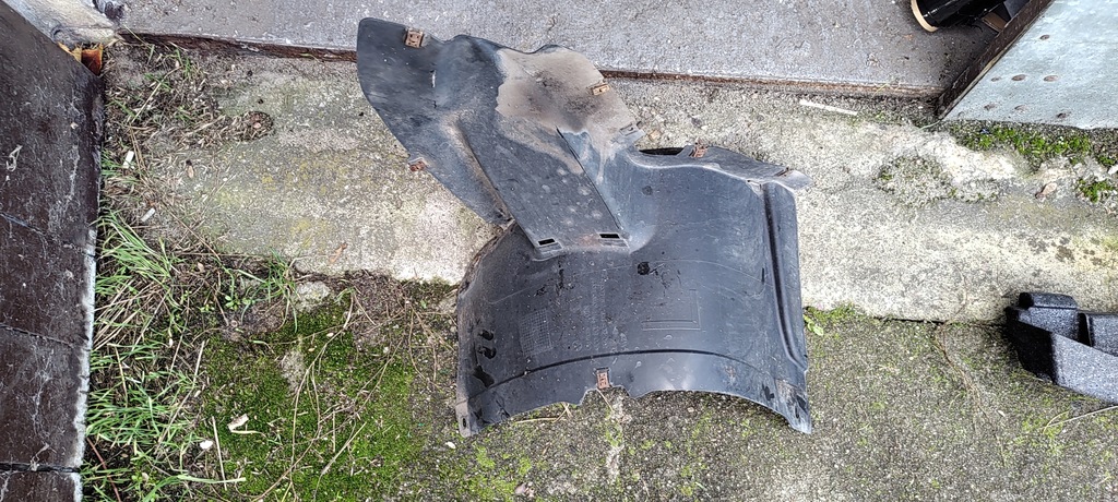 фото №1, Vw passat b6 підкрилок ліва перед передні 3c0805911