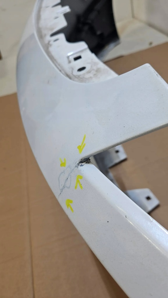 Бампер перед передний tesla model 3 lift 2023- 1781565-11-b Недорого