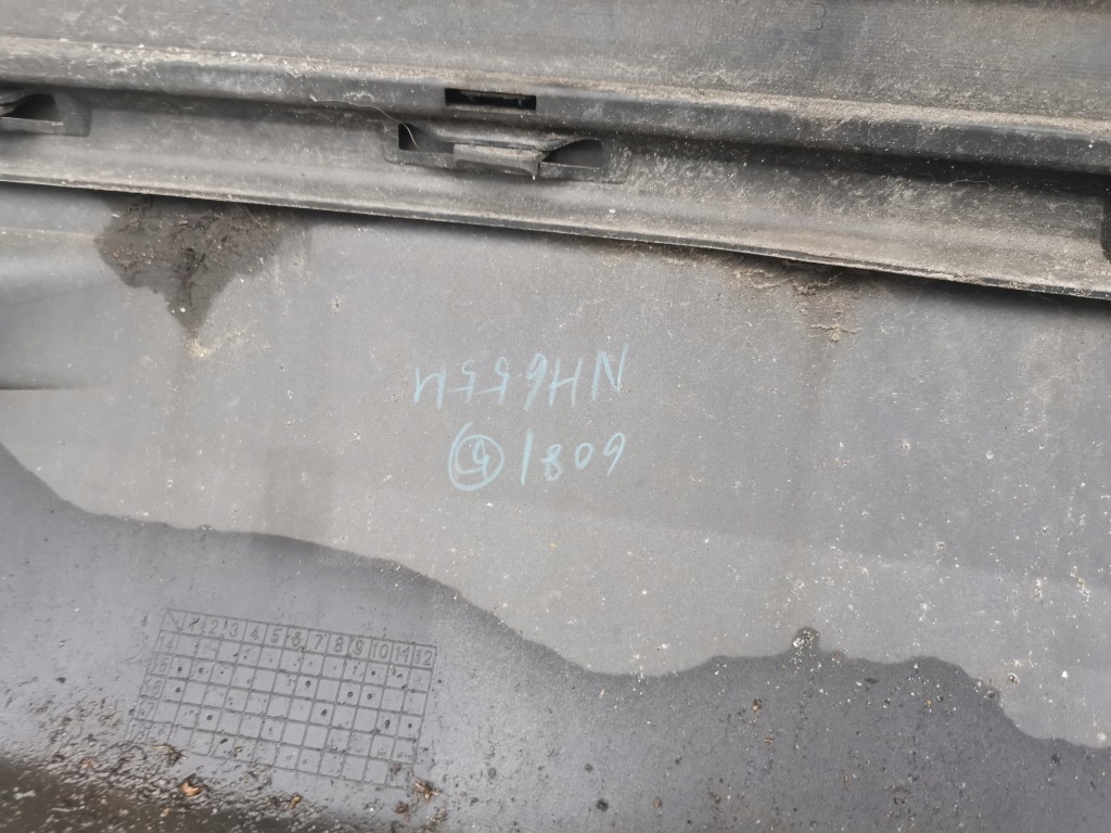 фото №9, Бампер задняя pdc honda accord viii tourer kombi 08-