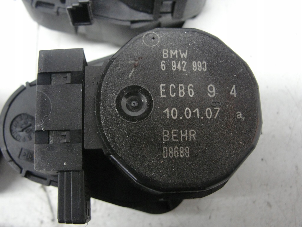 фото №5, Моторчик регулювання обдув вентилятор bmw e60 04r