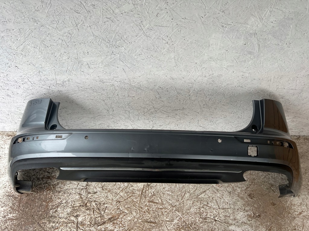 фото №1, Бампер задняя задний volvo v60 ii iii 2018- kombi