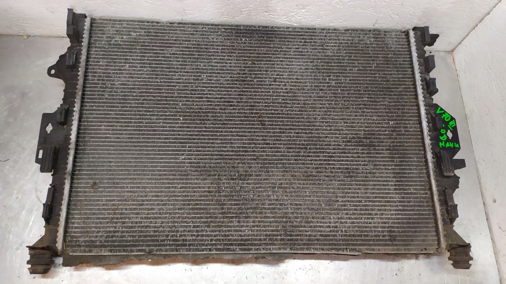 фото №1, Volvo v70 iii 2.0 d радиатор wody