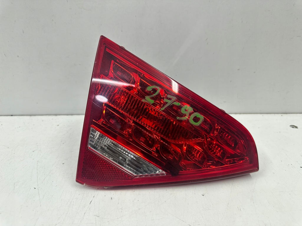 Купить Фара левая задняя w крышке  багажника audi a5 8t0 led европа дорестайлинг  оригинал