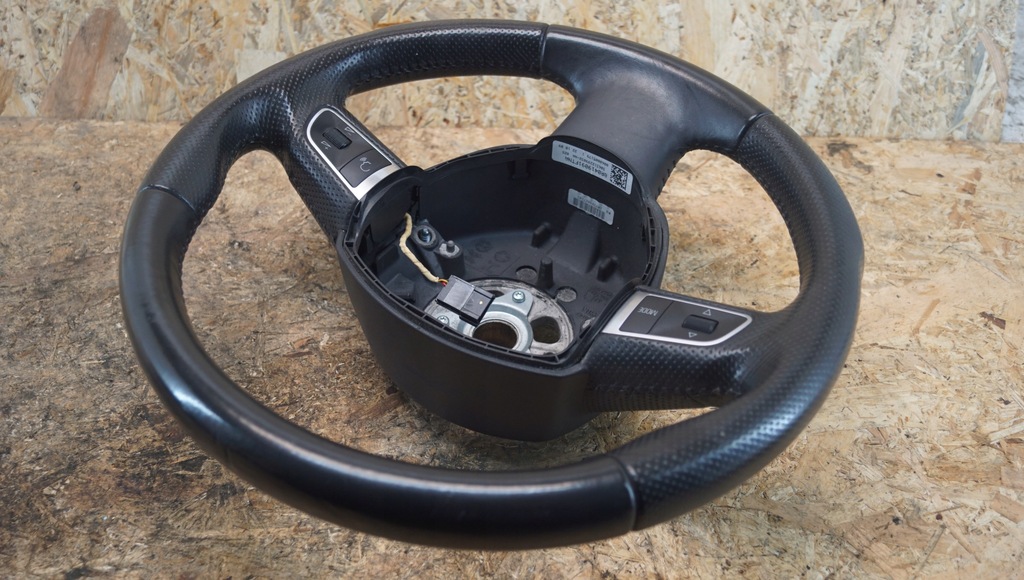 фото №5, Воздуховод audi a4 a5 8r0419091f