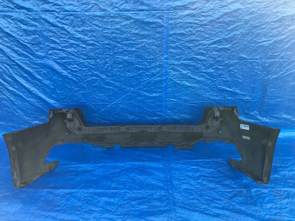 фото №12, Audi a4 rs4 b9 8w9 бампер задня kombi бампер задня задній 8w9807385c