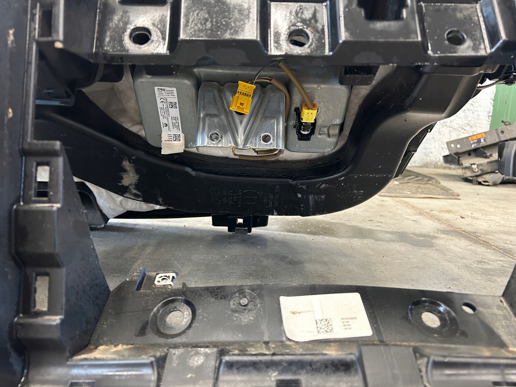 фото №6, Приборная панель приборная приборная панель консоль jeep renegade trailhawk usa 2015 2.4 4x4