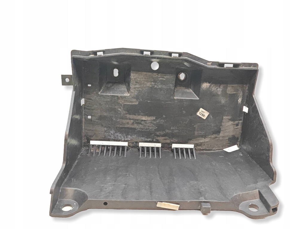 Купить Jaguar xf x250 2008 полка аккумулятор