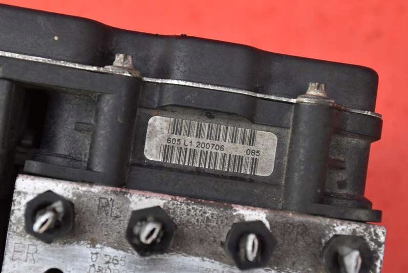 фото №8, Насос abs 58910-2b800 hyundai santa fe 2 ii 2.2 crdi 158 km 06-10