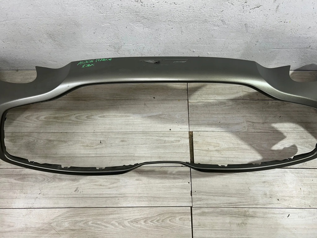 фото №6, Aston martin dbx lift бампер передній