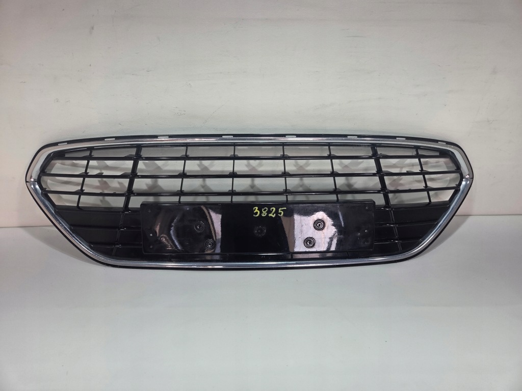 Купить Ford mondeo iv mk4 рестайлинг  решётка радиатора решётка решётка  бампера хром bs7117b968