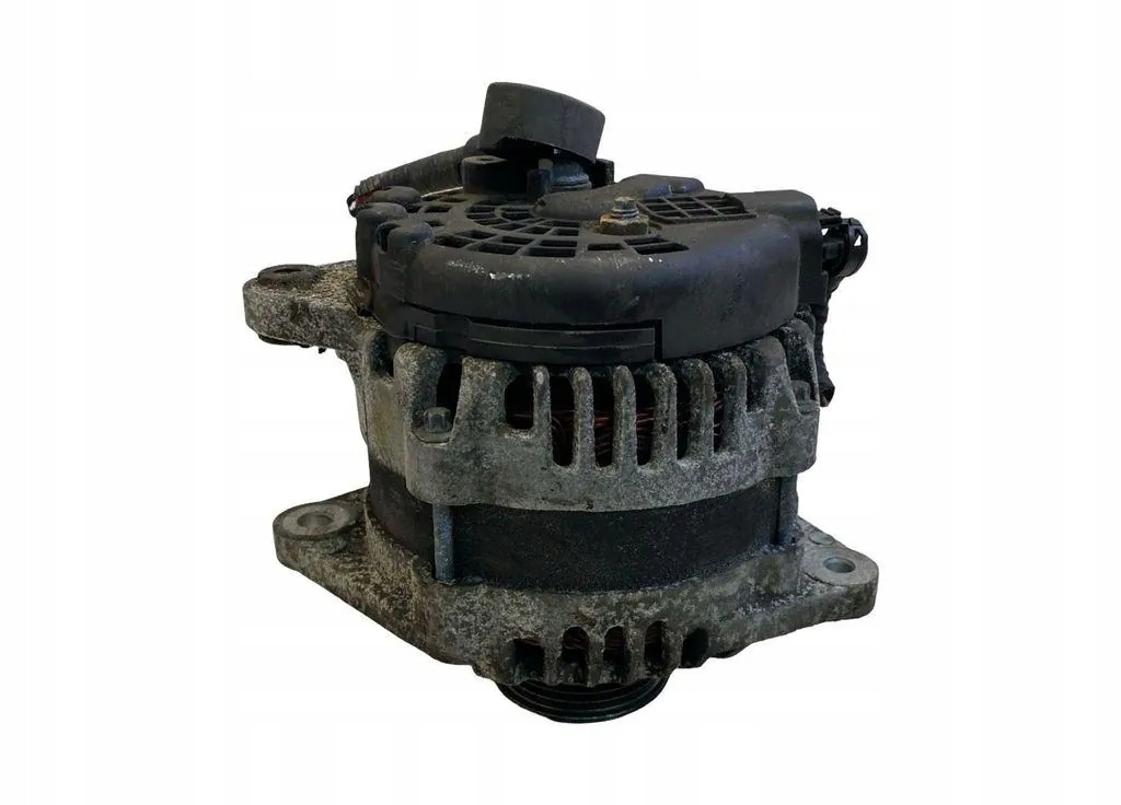 Генератор peugeot 2008 2 13579675 1.7l дизель 2013 с Разборки