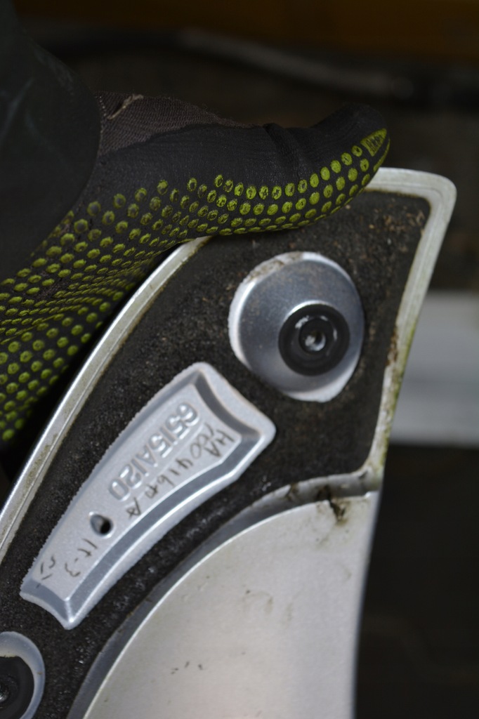 фото №7, Mitsubishi lancer x спойлер кришки багажника