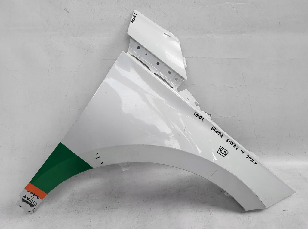 фото №6, Крыло левый / правый перед skoda enyaq iv 2020-