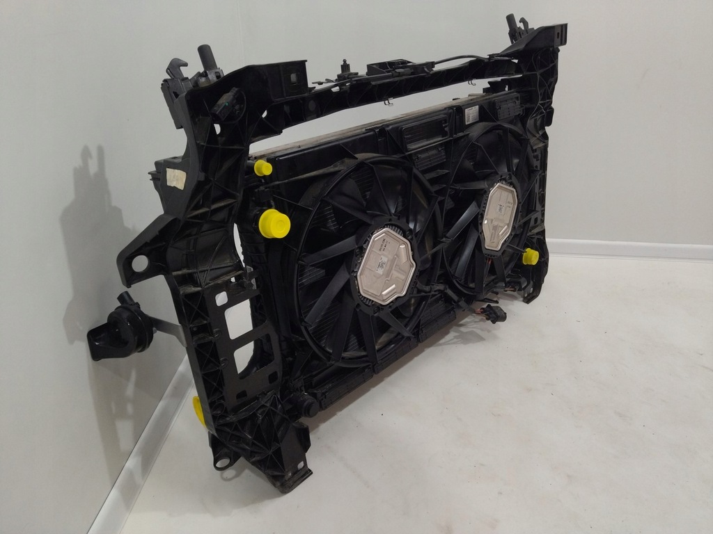 фото №10, Pas перед підсилювач радіатор 3.0tdi audi q7 4m 2015-2019r