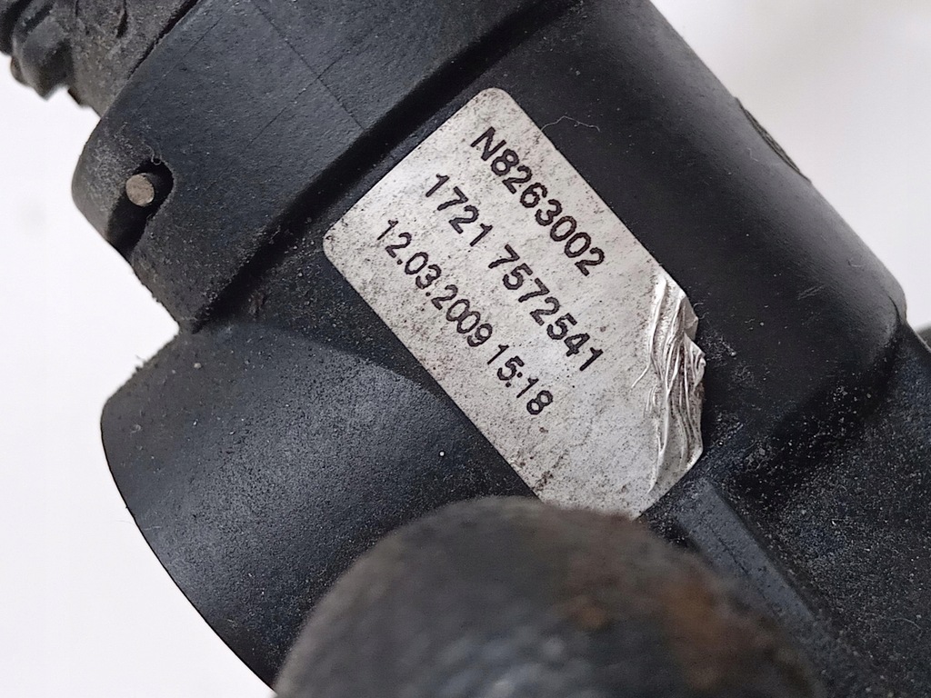 фото №5, Шланг wąż wody bmw 7 f01 f02 4.4 750 i