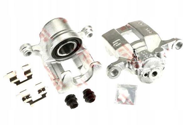 фото №1, Trw суппорт тормозной nissan qashqai / qashqai 2 1.