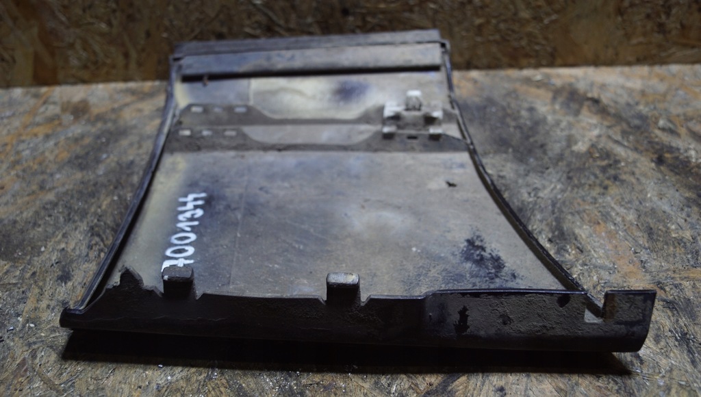 фото №7, Range rover l322 молдинг крыла правая перед