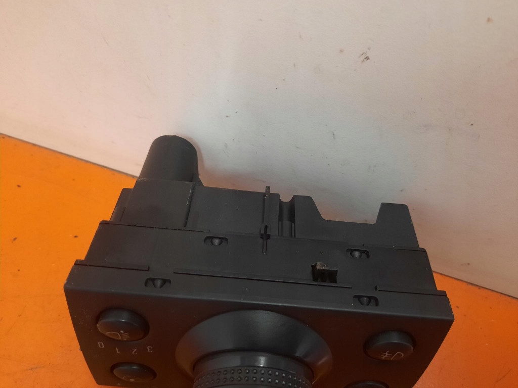 фото №5, Opel signum c 03-05 вимикач перемикач блок керування світла 13177066 z22yh