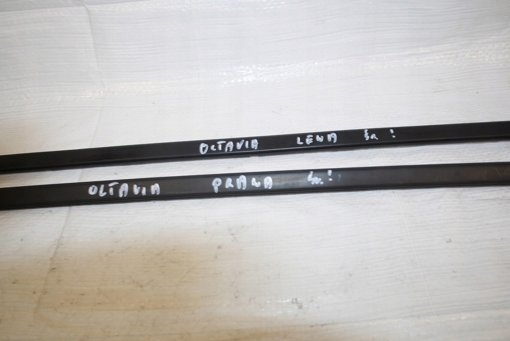 фото №7, Прокладка молдинг кровельная skoda octavia 1 i europa