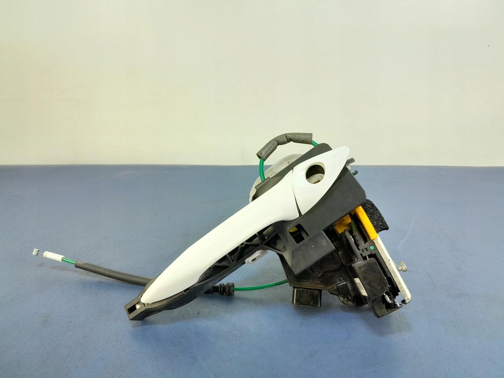 фото №1, Hyundai i30 ii lift замок двері перед лівий pyw