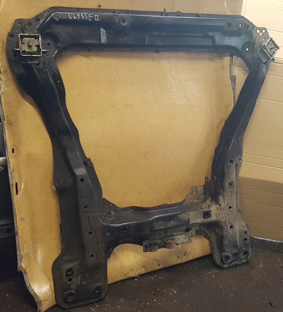 фото №1, Подрамник балка двигателя fiat ulysse ii