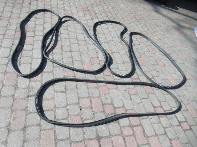 фото №1, Mercedes b-klasa w246 прокладка