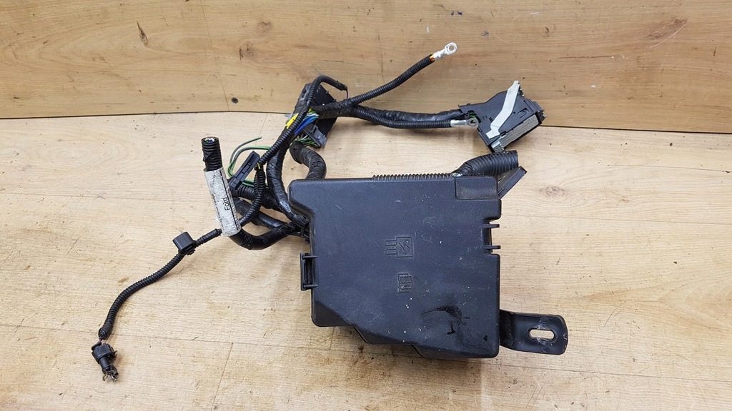 фото №1, B-max 1.0 джгут електропроводка відсік двигуна