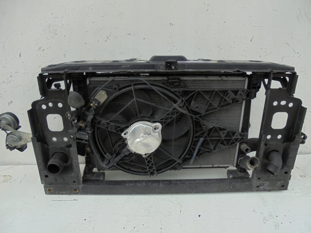 фото №5, Радиатор комплект alfa romeo giulietta 2,0 jtd