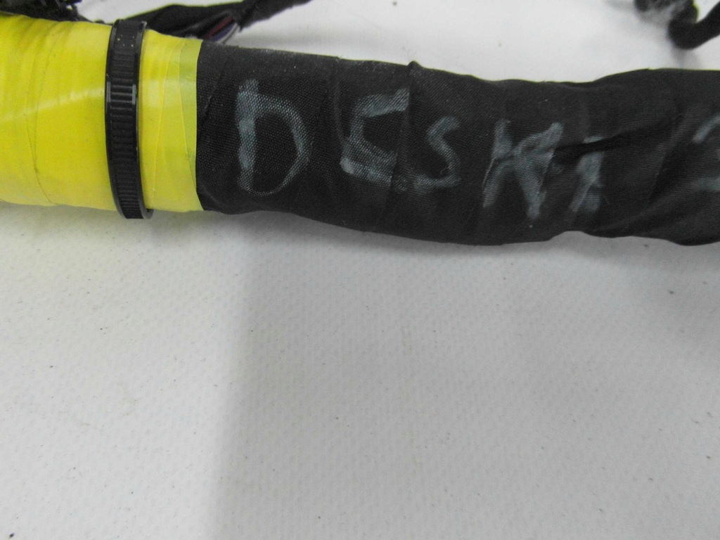 фото №5, Jeep grand cherokee wk2 3.0 жгут электропроводка панели