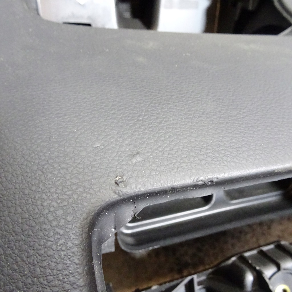 фото №4, Opel meriva b консоль приборная панель приборная панель подушка безопасности