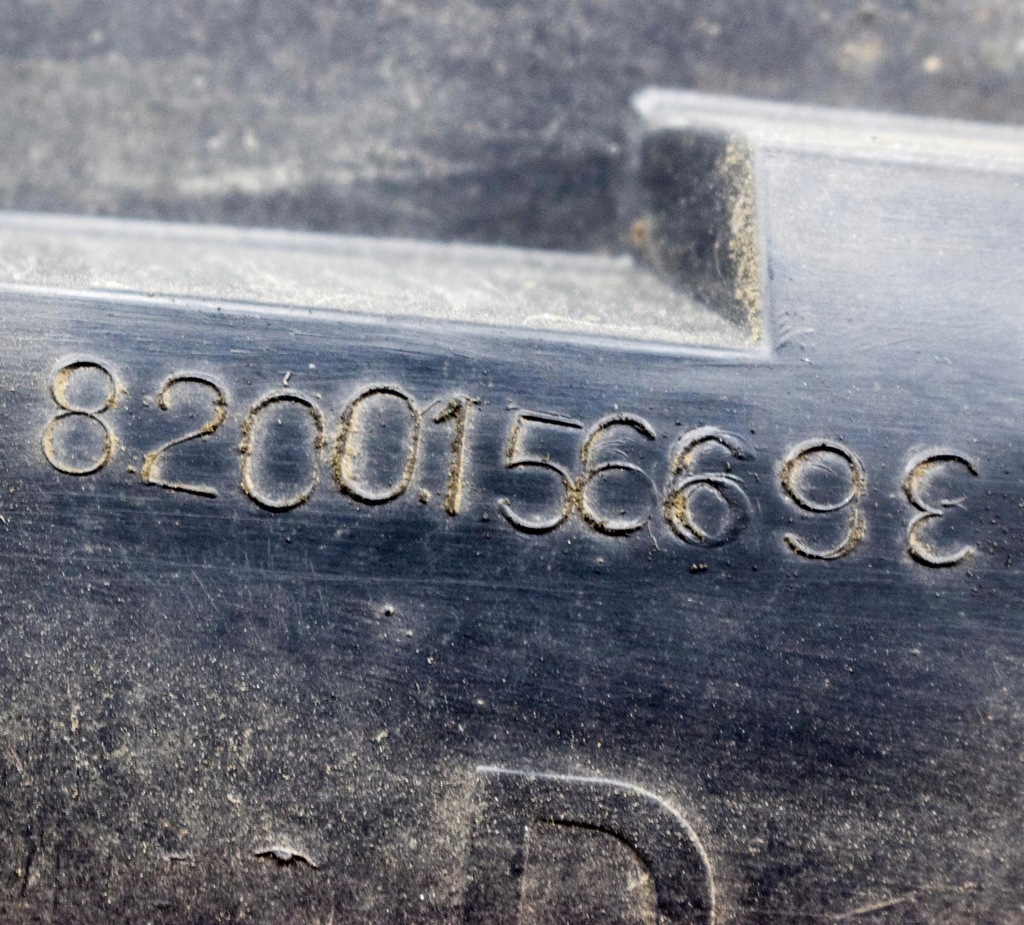 фото №6, Renault kangoo i 2004 правая сторона подкрылок передние