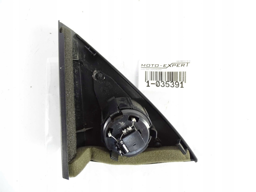 фото №4, Mercedes w221 захист динаміка динамік правий перед