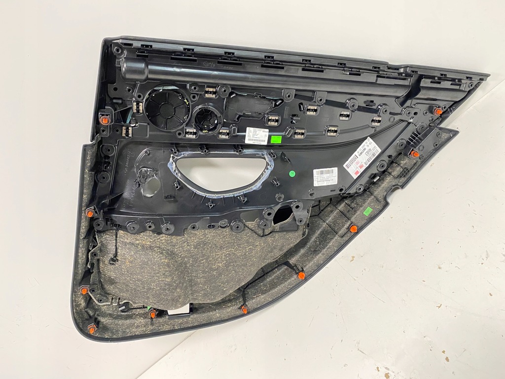 фото №8, Оббивка двері лівий задня задні mercedes e klasa w213