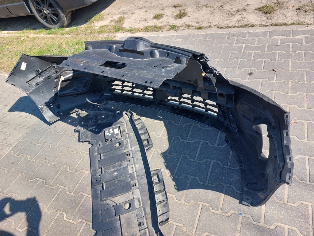 фото №12, Бампер перед передний renault kangoo iv 21-