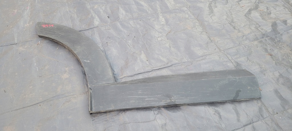 фото №1, Mazda cx3 молдинг дверь правый задняя